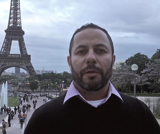 Assista à mensagem de Fernando, representante do CATI